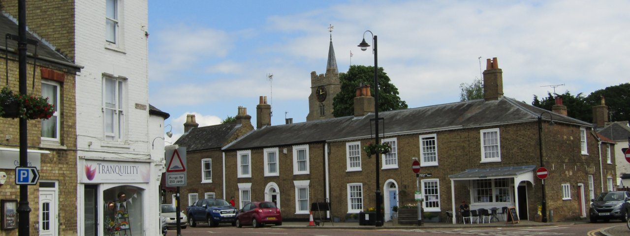 Chatteris - England / United Kingdom