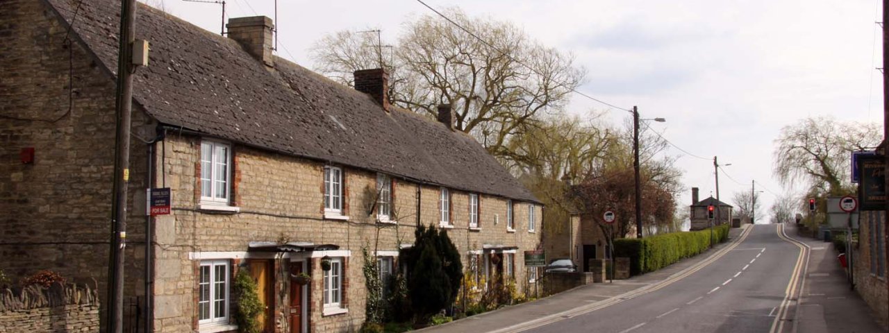 Lechlade - England / United Kingdom