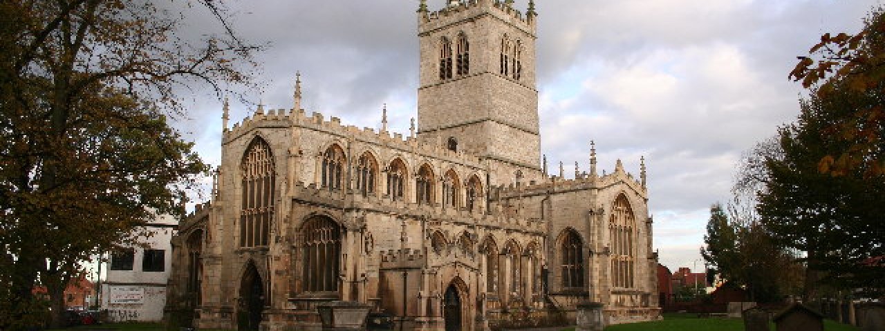 Retford - England / United Kingdom