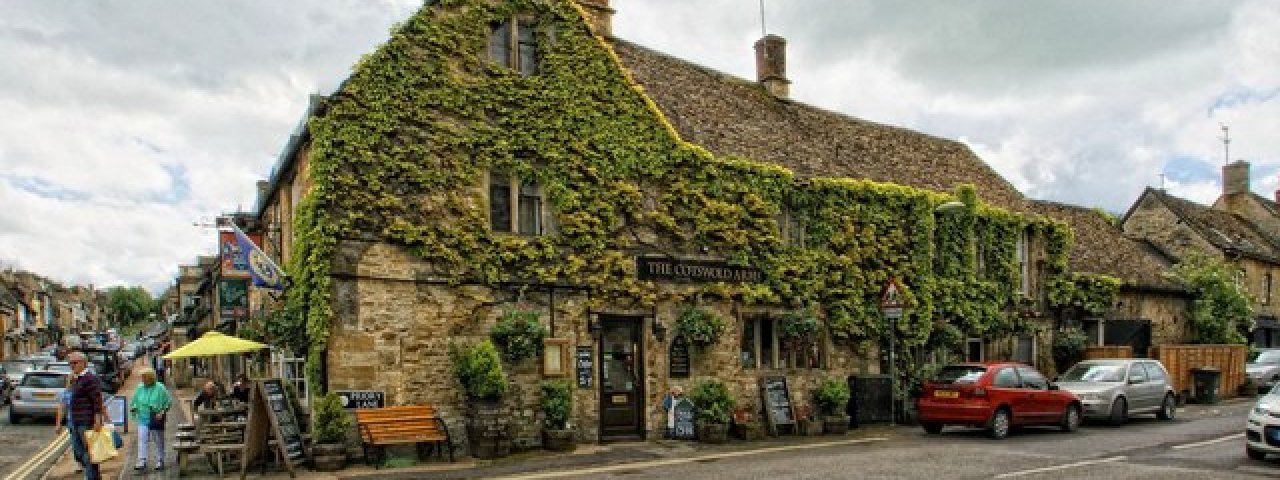 Burford - England / United Kingdom