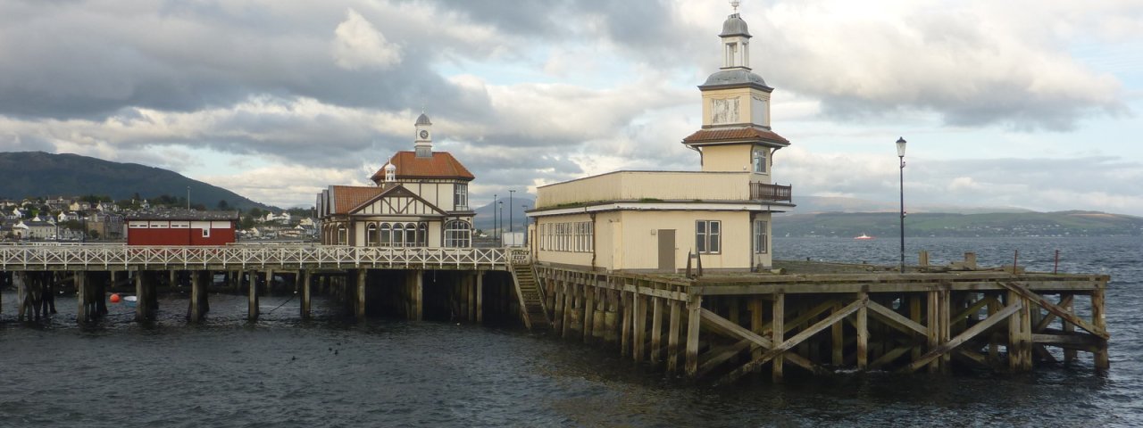 Dunoon - Scotland / United Kingdom