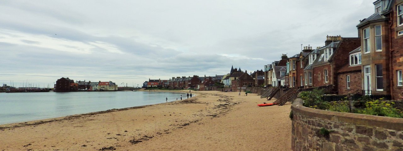 North Berwick - Scotland / United Kingdom