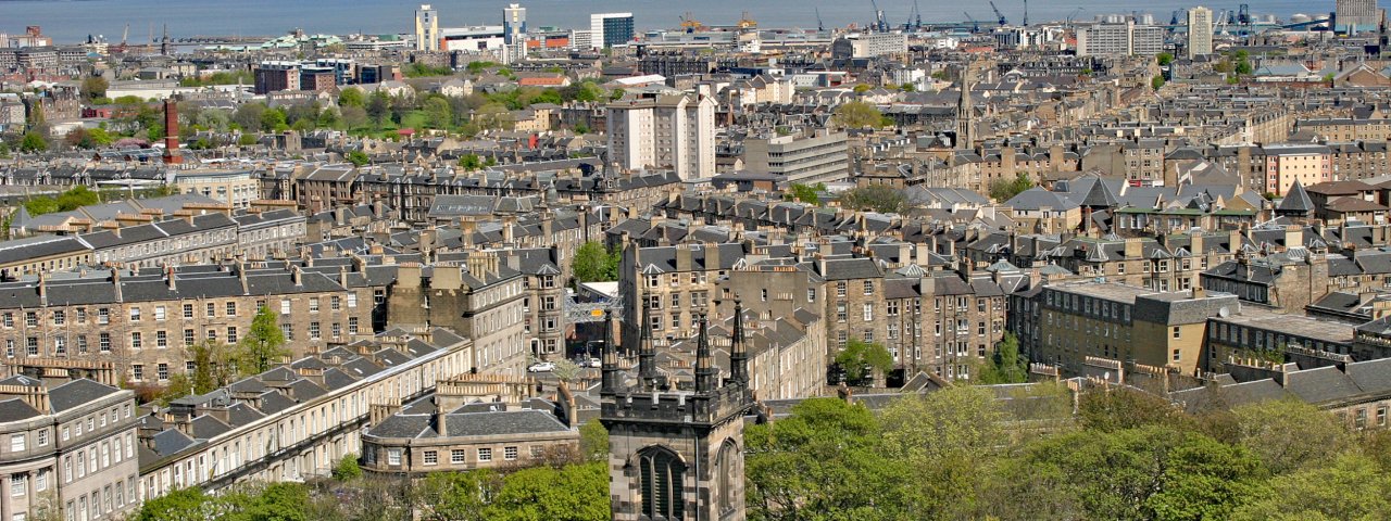 Edinburgh - Scotland / United Kingdom