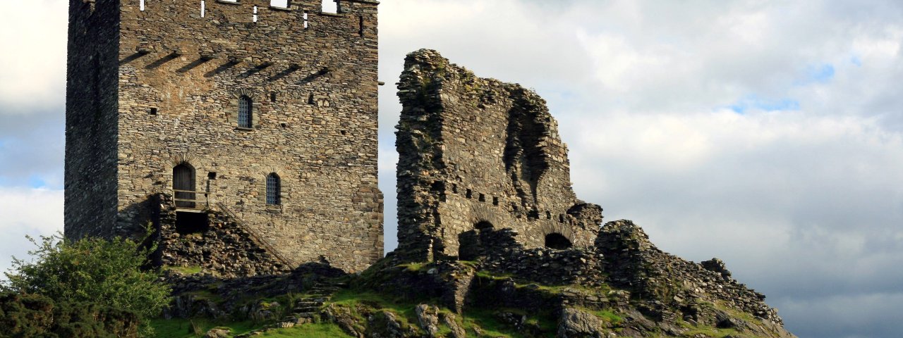 Dolwyddelan - Wales / United Kingdom