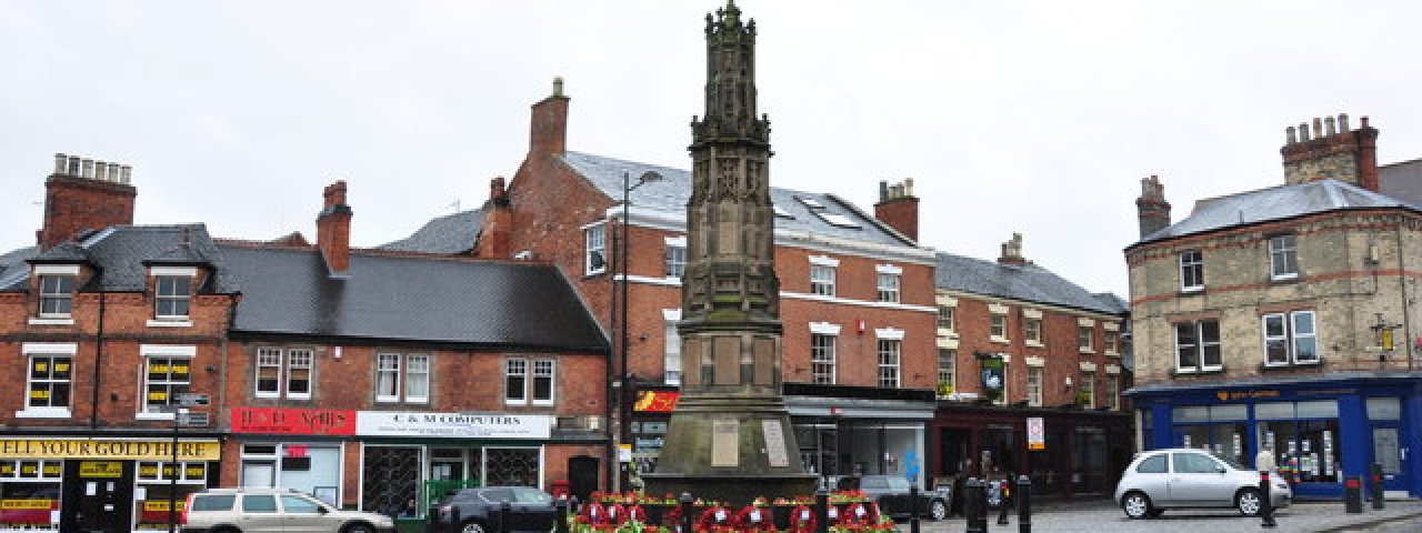 Uttoxeter - England / United Kingdom