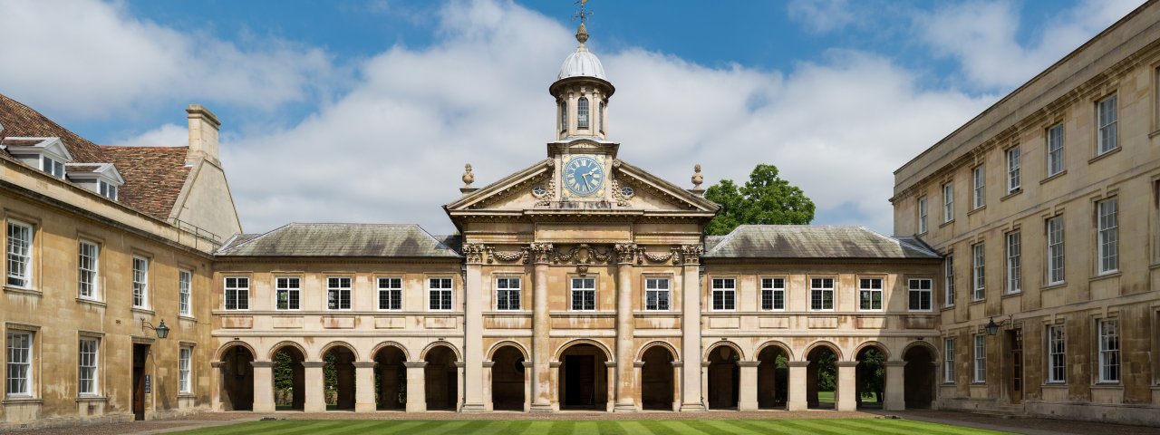 Cambridge - England / United Kingdom