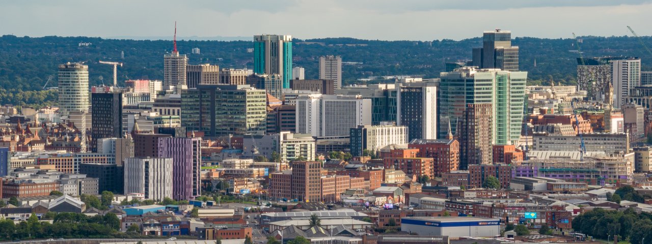 Birmingham - England / United Kingdom