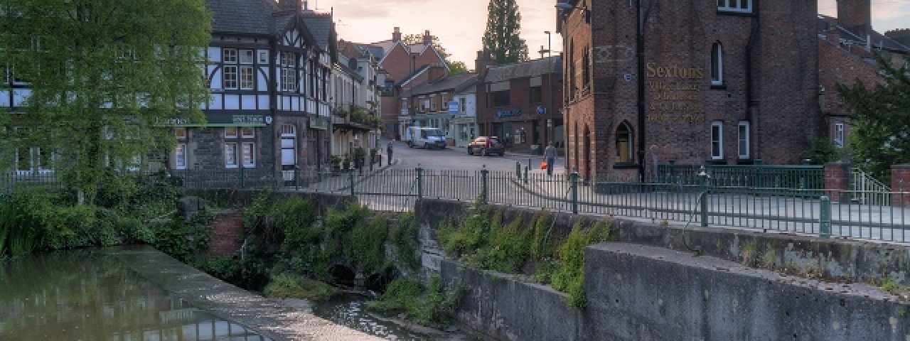 Lymm - England / United Kingdom