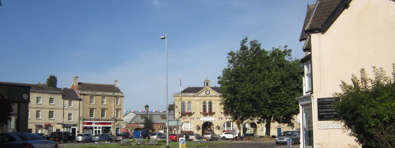 Melksham - England / United Kingdom