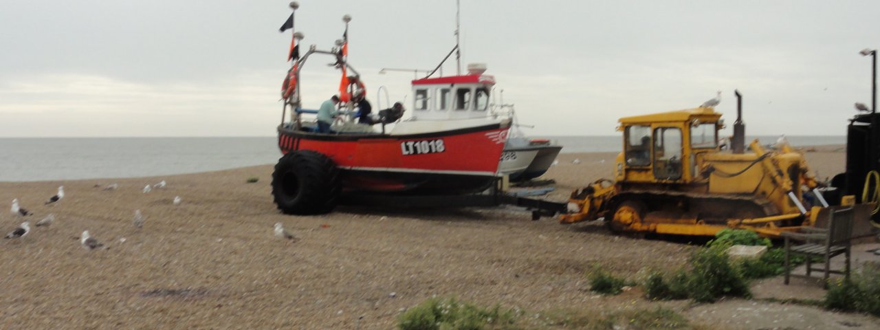 Aldeburgh - England / United Kingdom