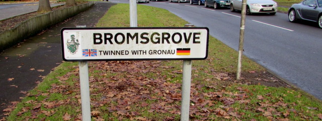 Bromsgrove - England / United Kingdom