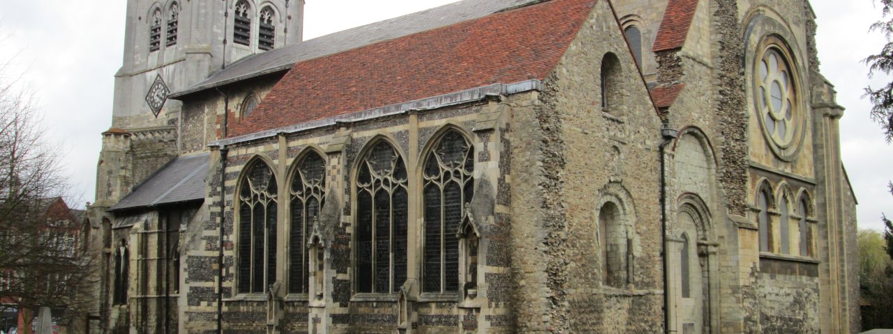 Waltham Abbey - England / United Kingdom