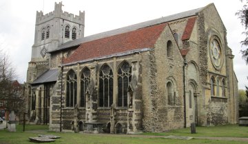 Waltham Abbey