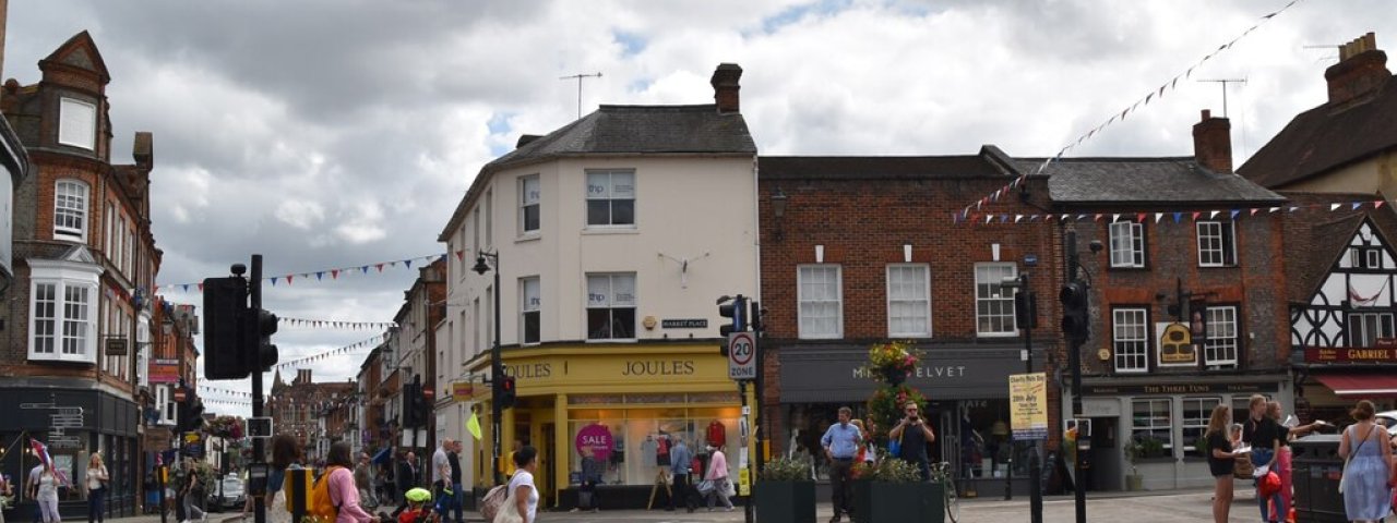 Henley-on-Thames - England / United Kingdom