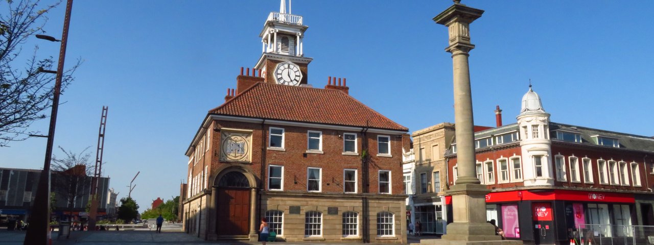 Stockton-on-Tees - England / United Kingdom