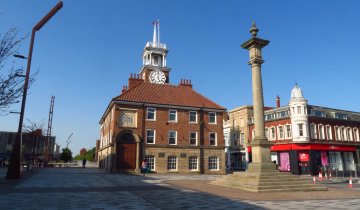 Stockton-on-Tees