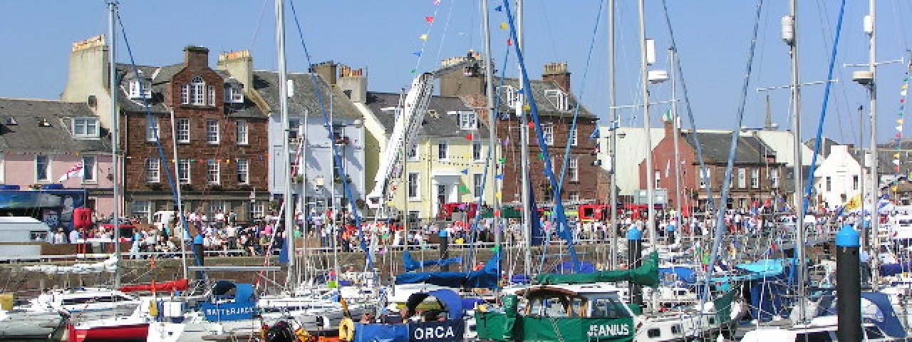 Arbroath - Scotland / United Kingdom