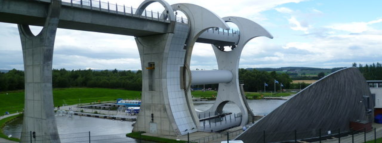 Falkirk - Scotland / United Kingdom