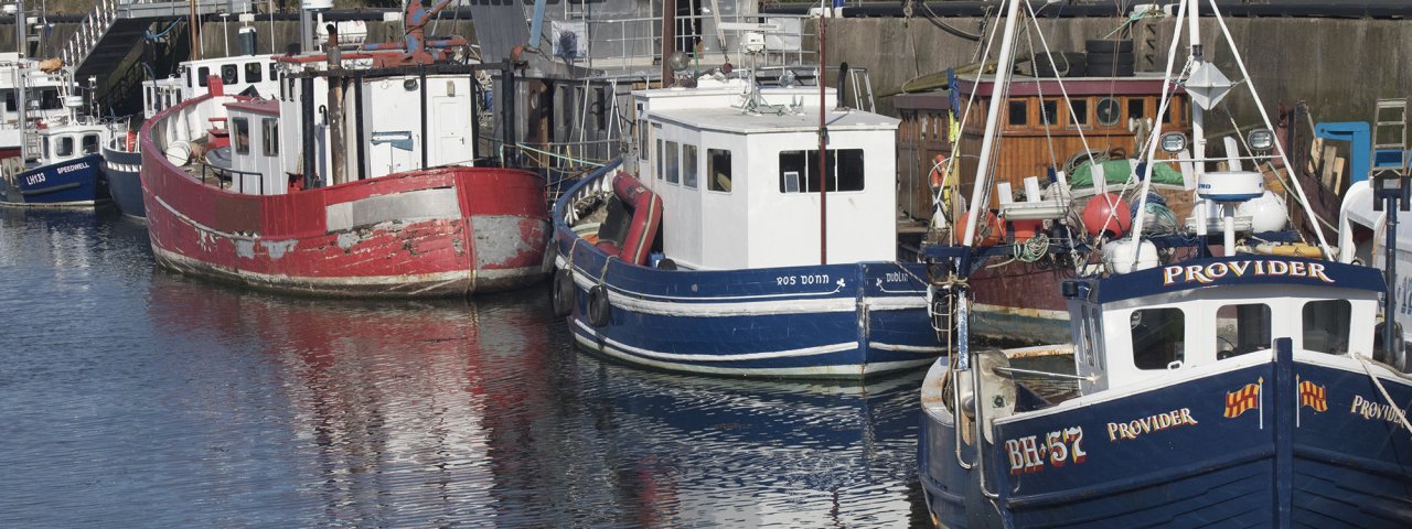 Eyemouth - Scotland / United Kingdom