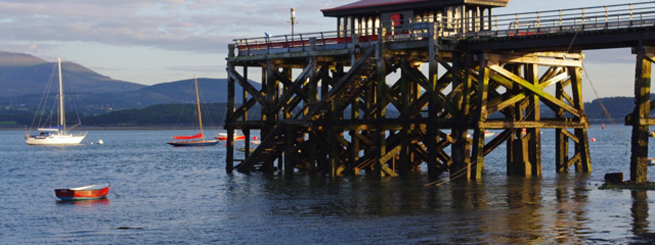 Beaumaris - Wales / United Kingdom