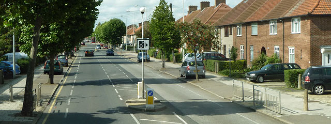 Dagenham - England / United Kingdom