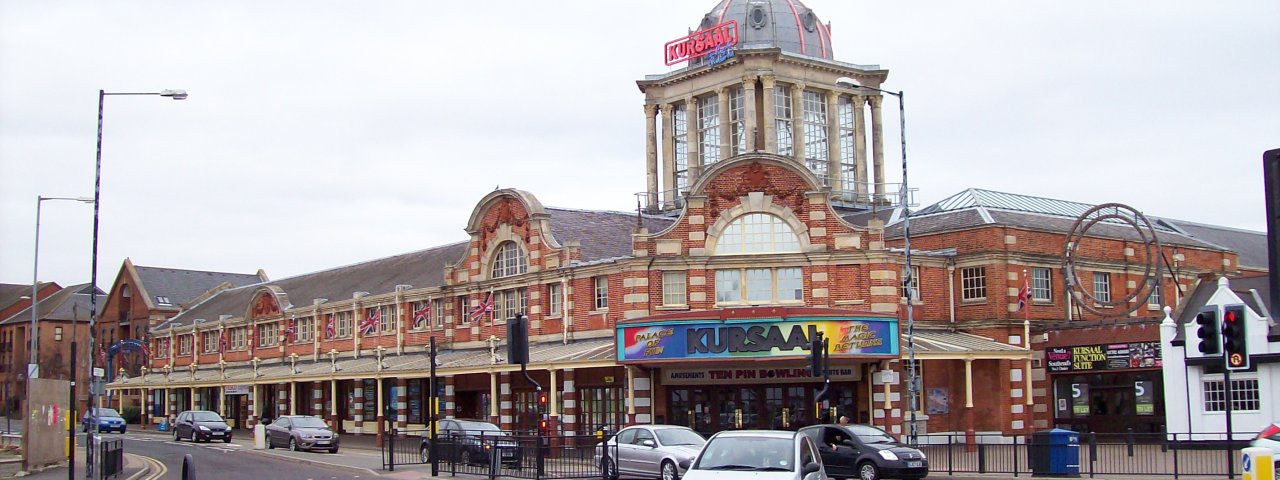 Southend-on-Sea - England / United Kingdom