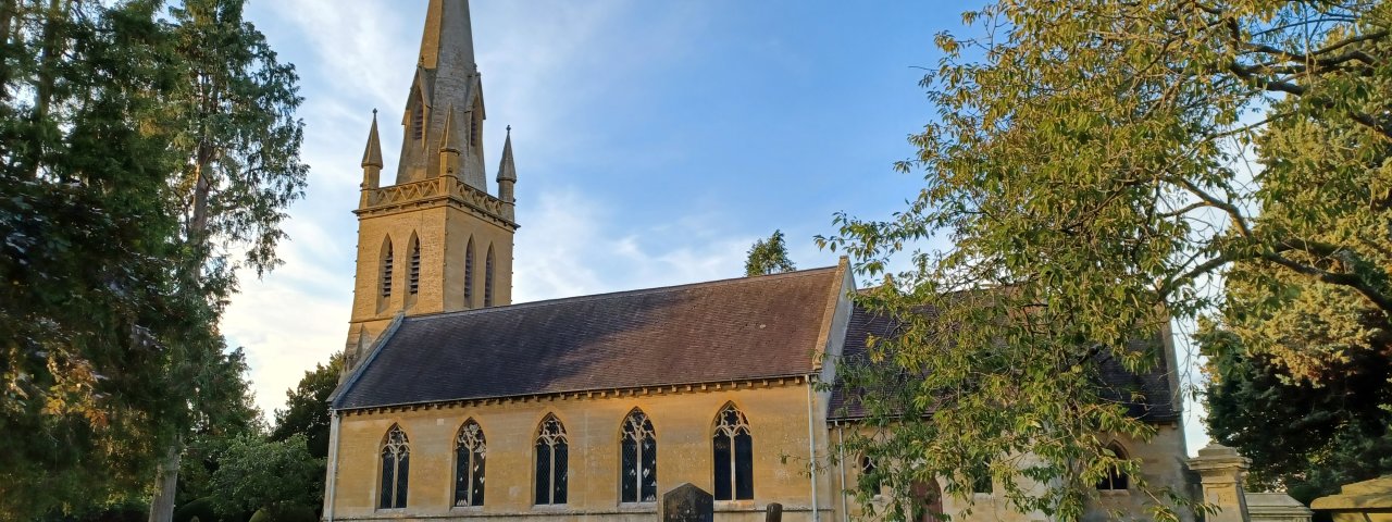 Moreton-in-Marsh - England / United Kingdom