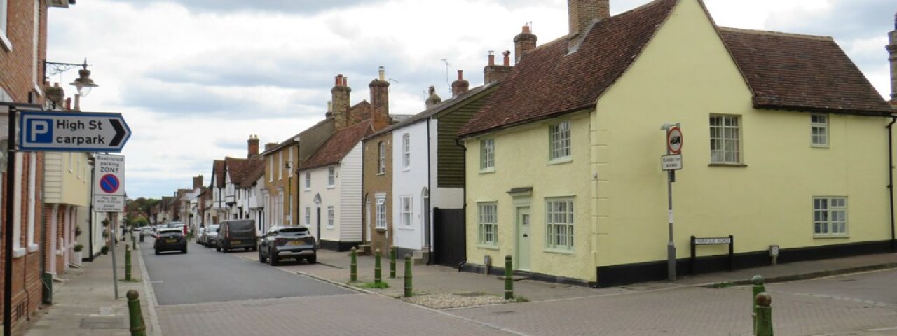 Buntingford - England / United Kingdom