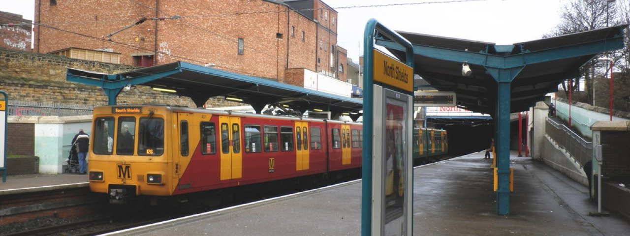 North Shields - England / United Kingdom