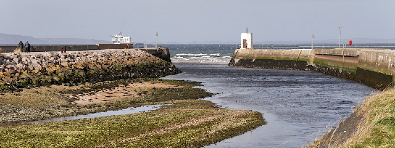 Nairn - Scotland / United Kingdom