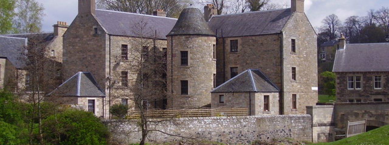 Jedburgh - Scotland / United Kingdom