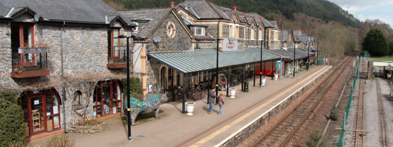 Betws-y-coed - Wales / United Kingdom