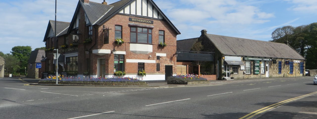 Cramlington - England / United Kingdom