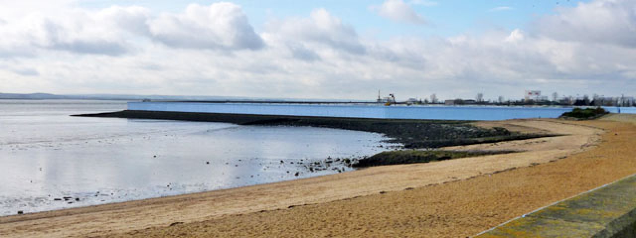 Canvey Island - England / United Kingdom