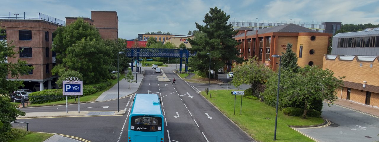 Telford - England / United Kingdom