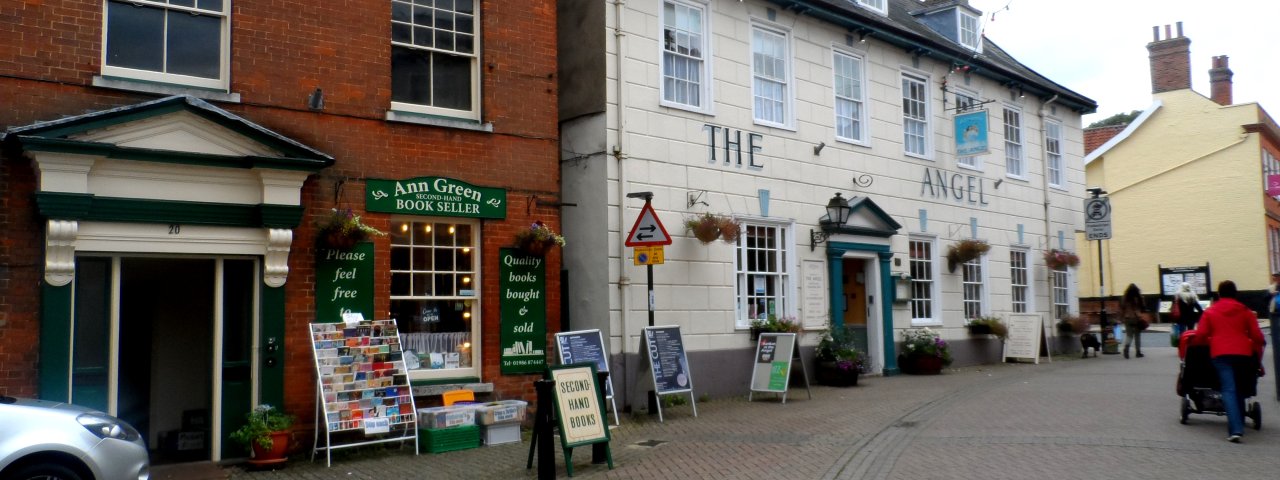 Halesworth - England / United Kingdom