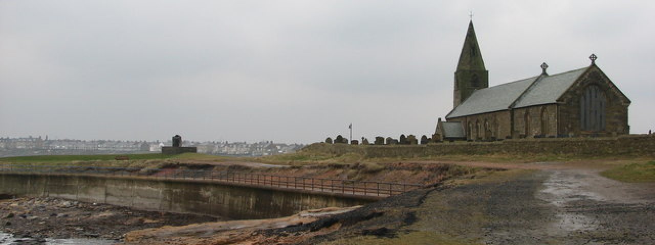 Newbiggin-by-the-Sea - England / United Kingdom