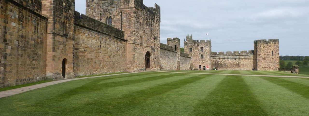 Alnwick - England / United Kingdom