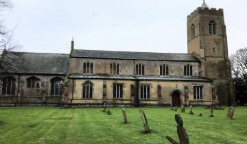 Wisbech St Mary