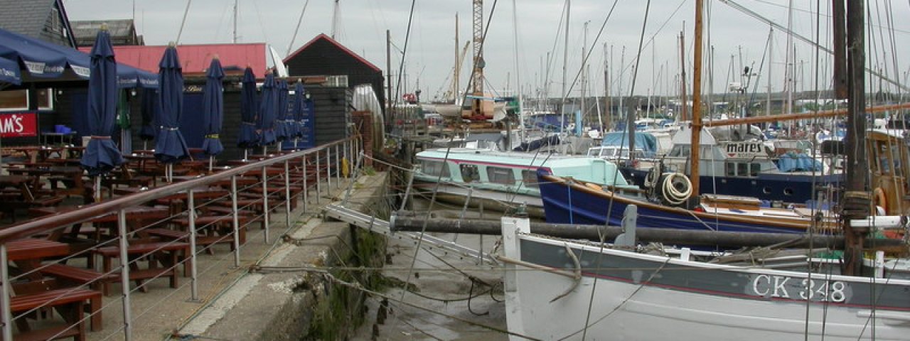 Maldon - England / United Kingdom