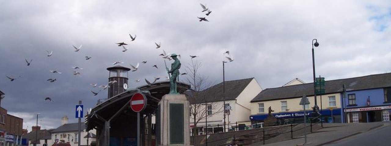 Cinderford - Angleterre / Royaume Uni