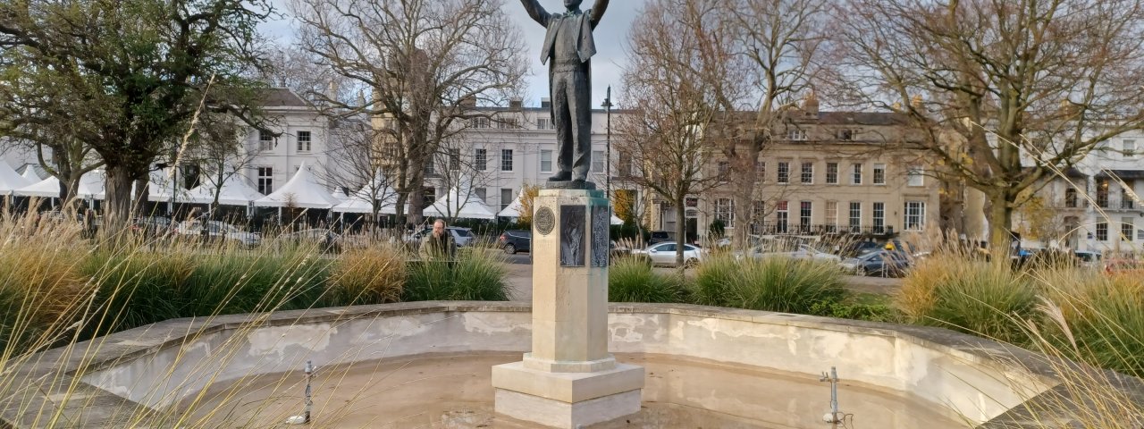 Cheltenham - Angleterre / Royaume Uni