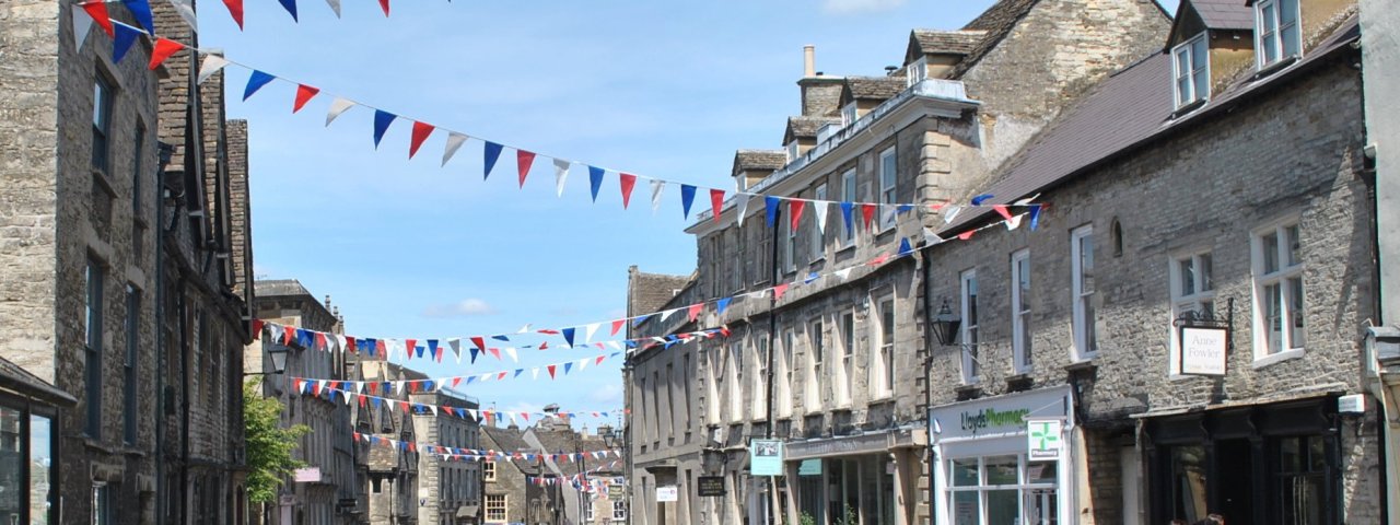 Tetbury - England / United Kingdom