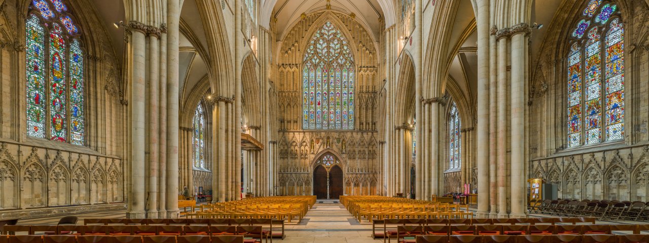 York - England / United Kingdom