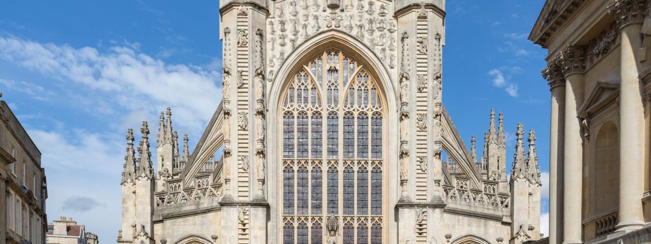 Bath - England / United Kingdom