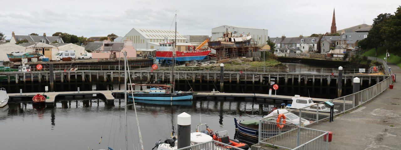 Girvan - Scotland / United Kingdom