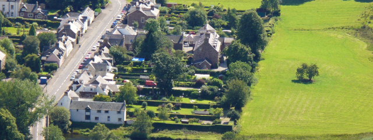 Callander - Scotland / United Kingdom