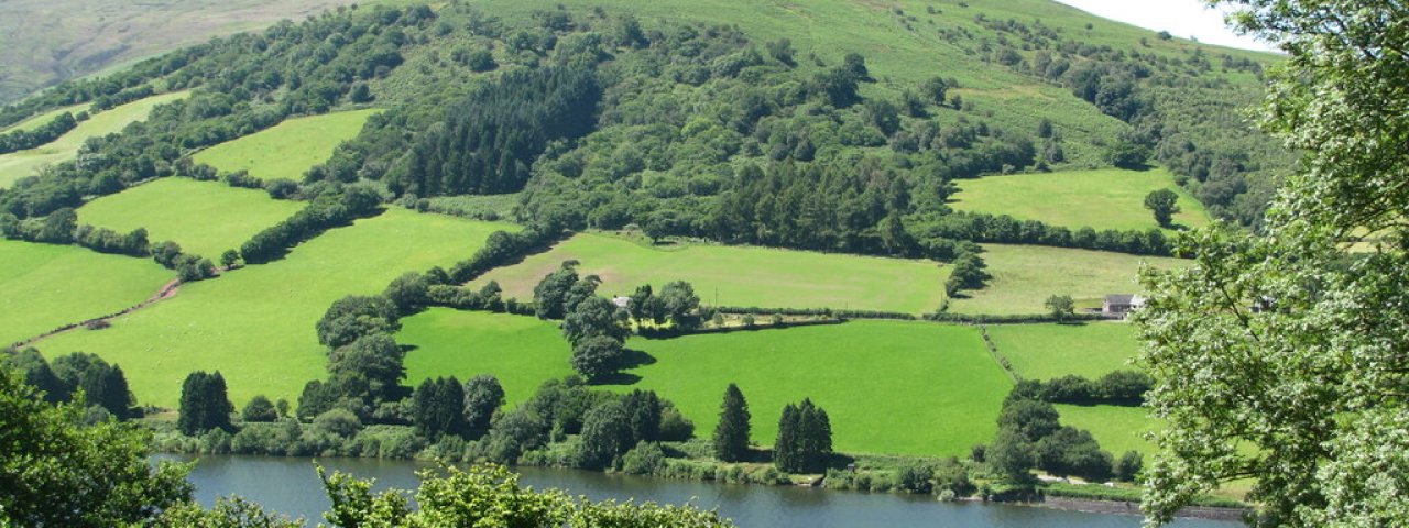 Talybont - Wales / United Kingdom