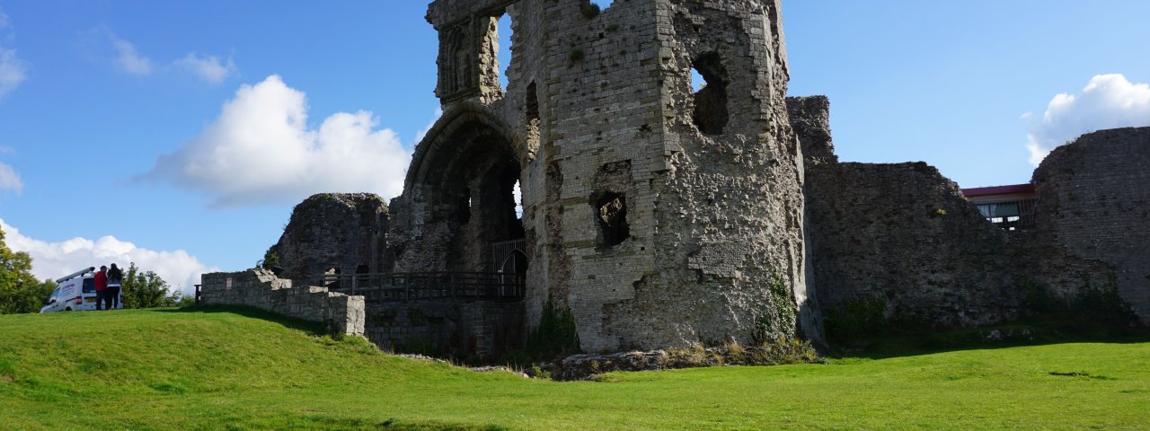 Denbigh - Wales / United Kingdom