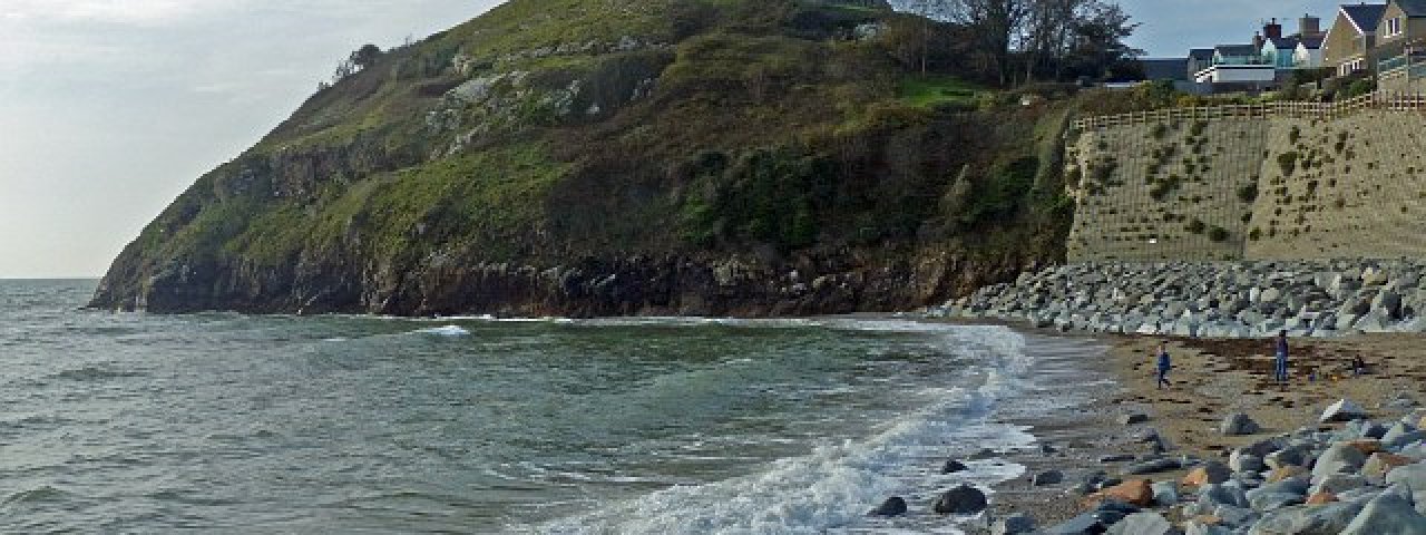 Criccieth - Wales / United Kingdom